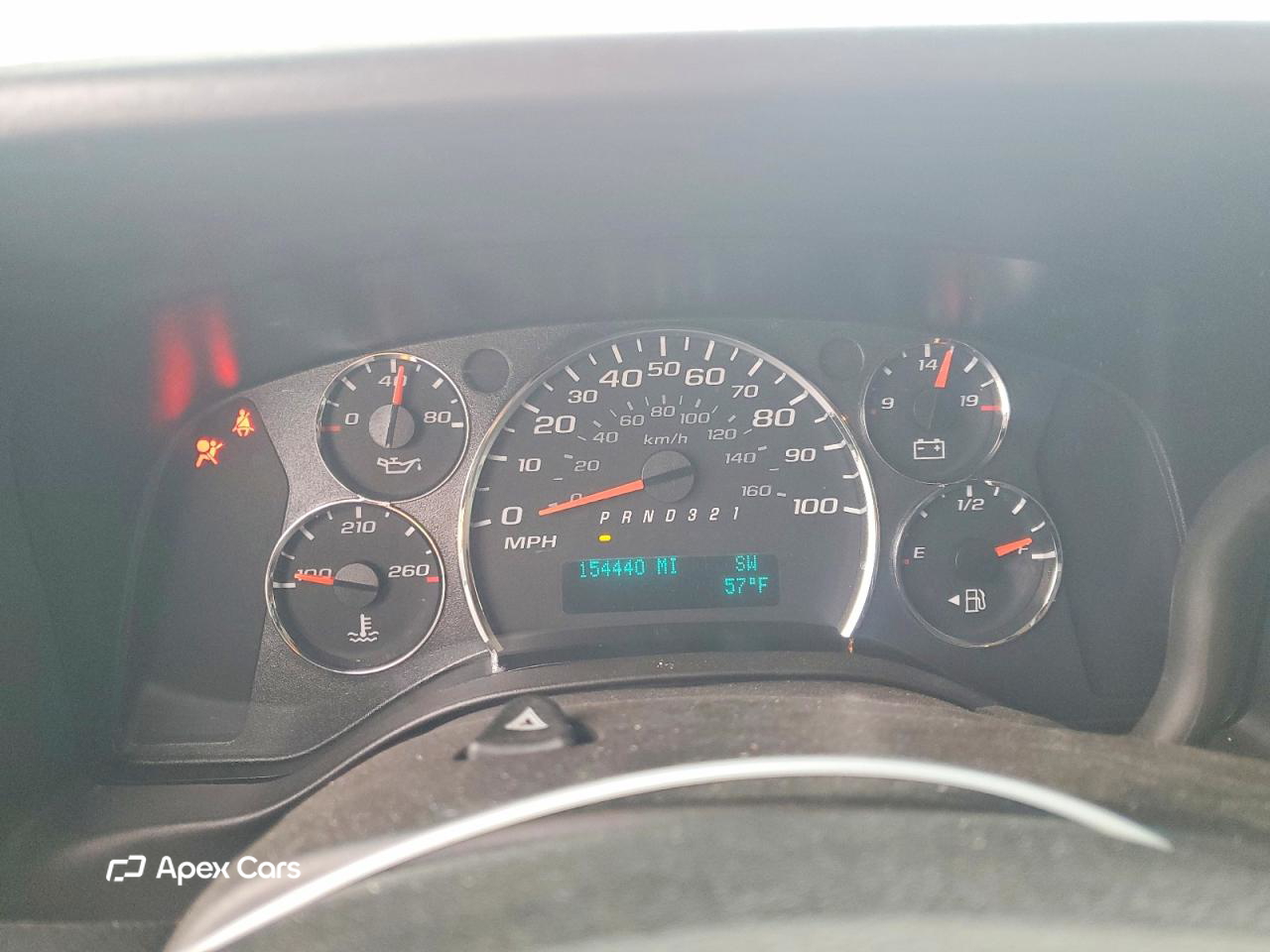 Chevrolet Express 2013