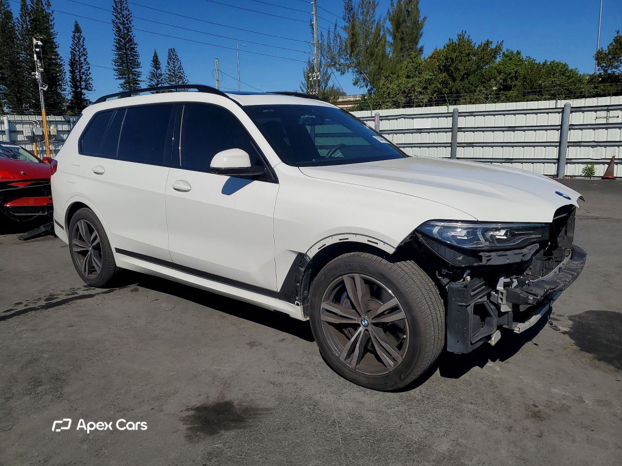 BMW X7 2020
