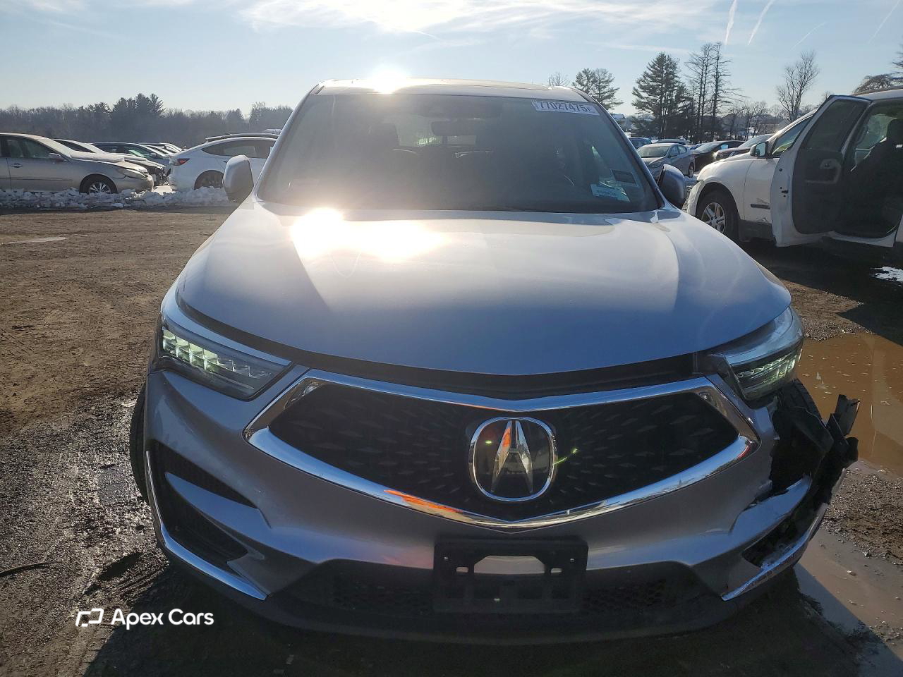 Acura RDX 2021