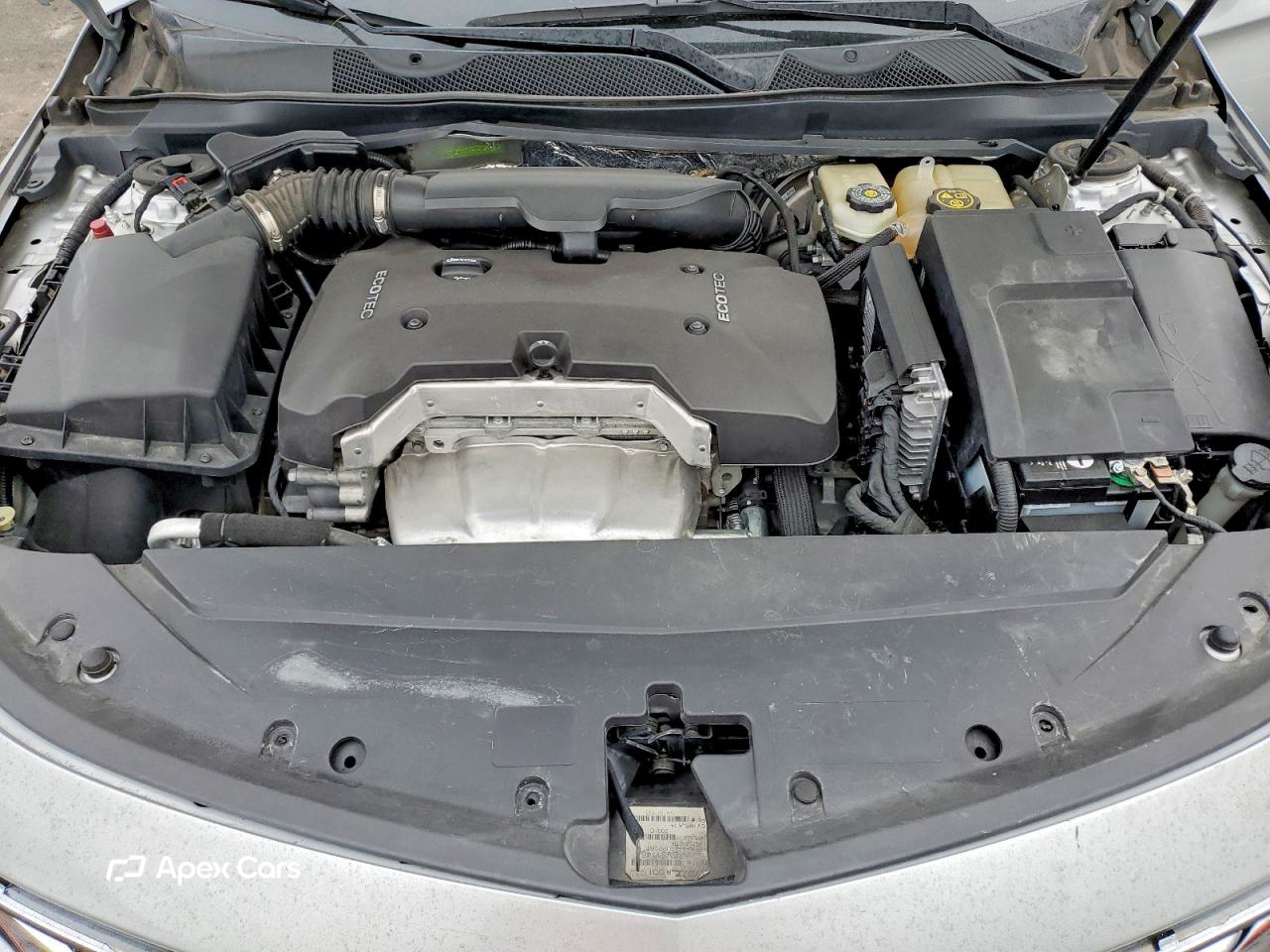 Chevrolet Impala 2018