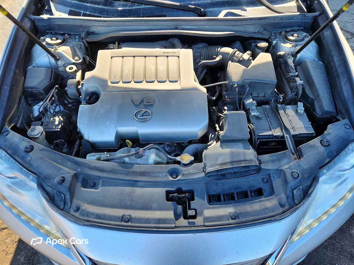 Lexus ES 2015
