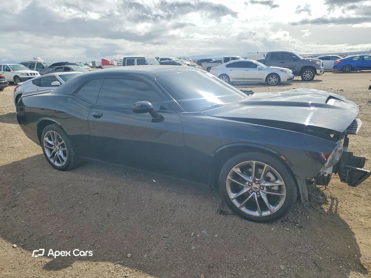 Dodge Challenger 2023