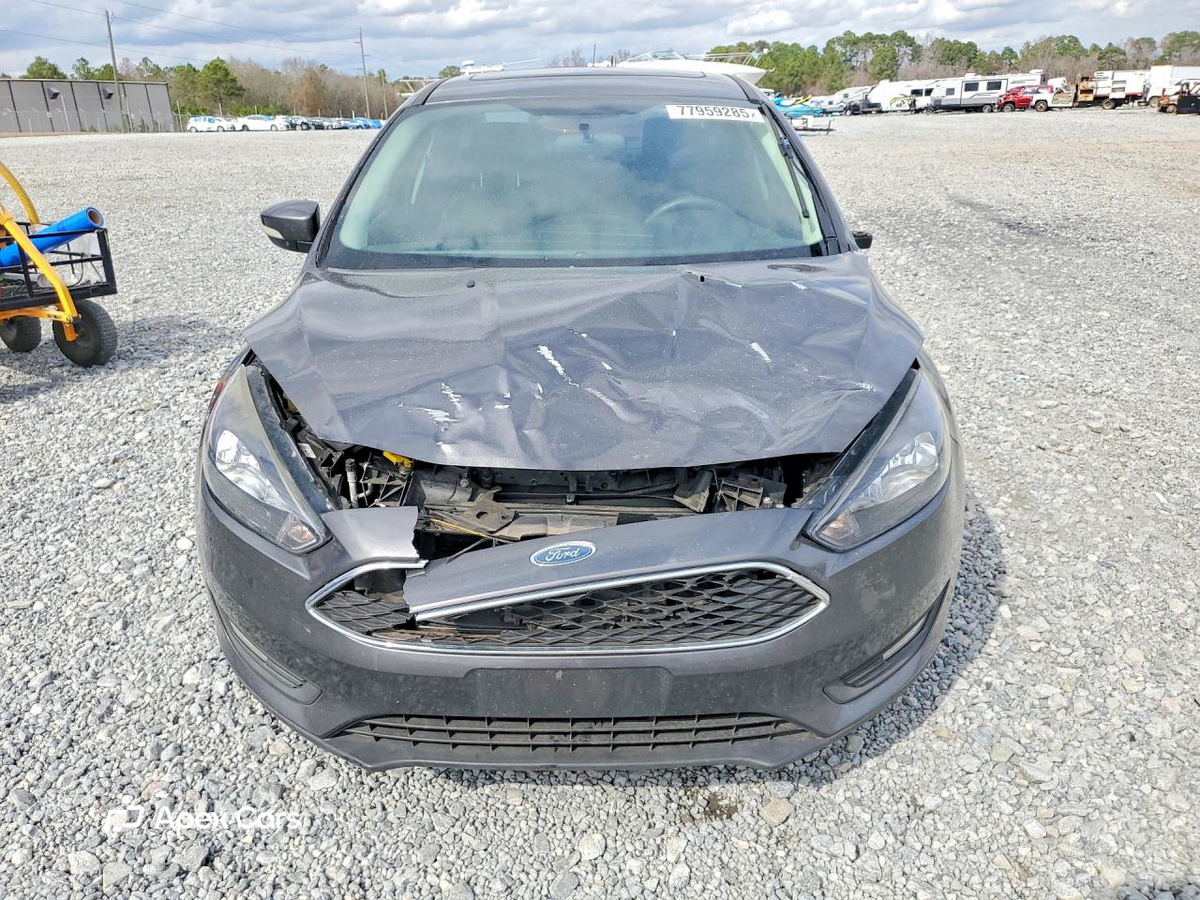 Ford Focus 2018