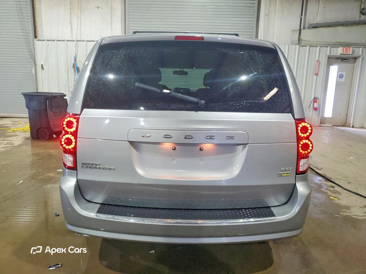 Dodge Caravan 2017