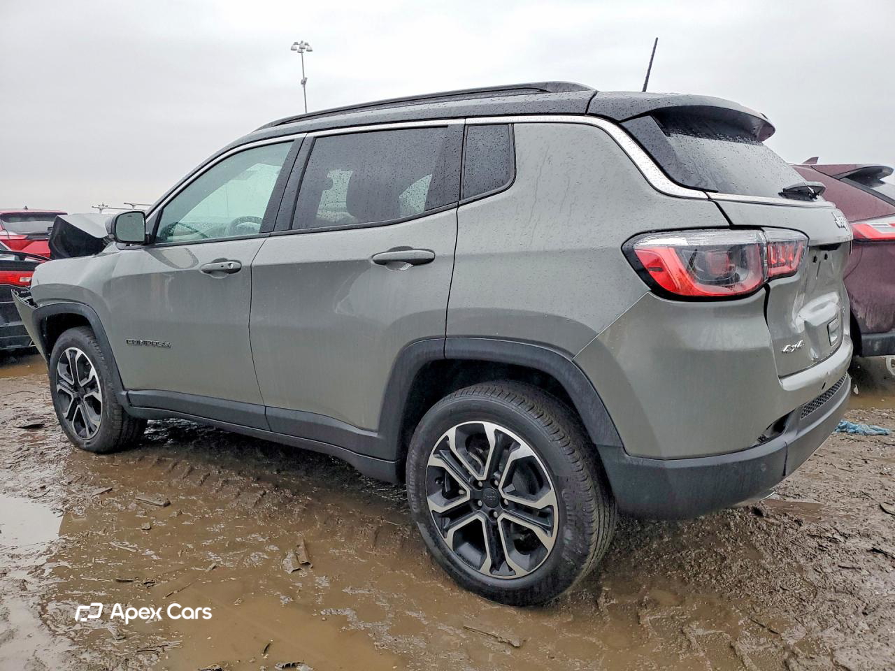 Jeep Compass 2023