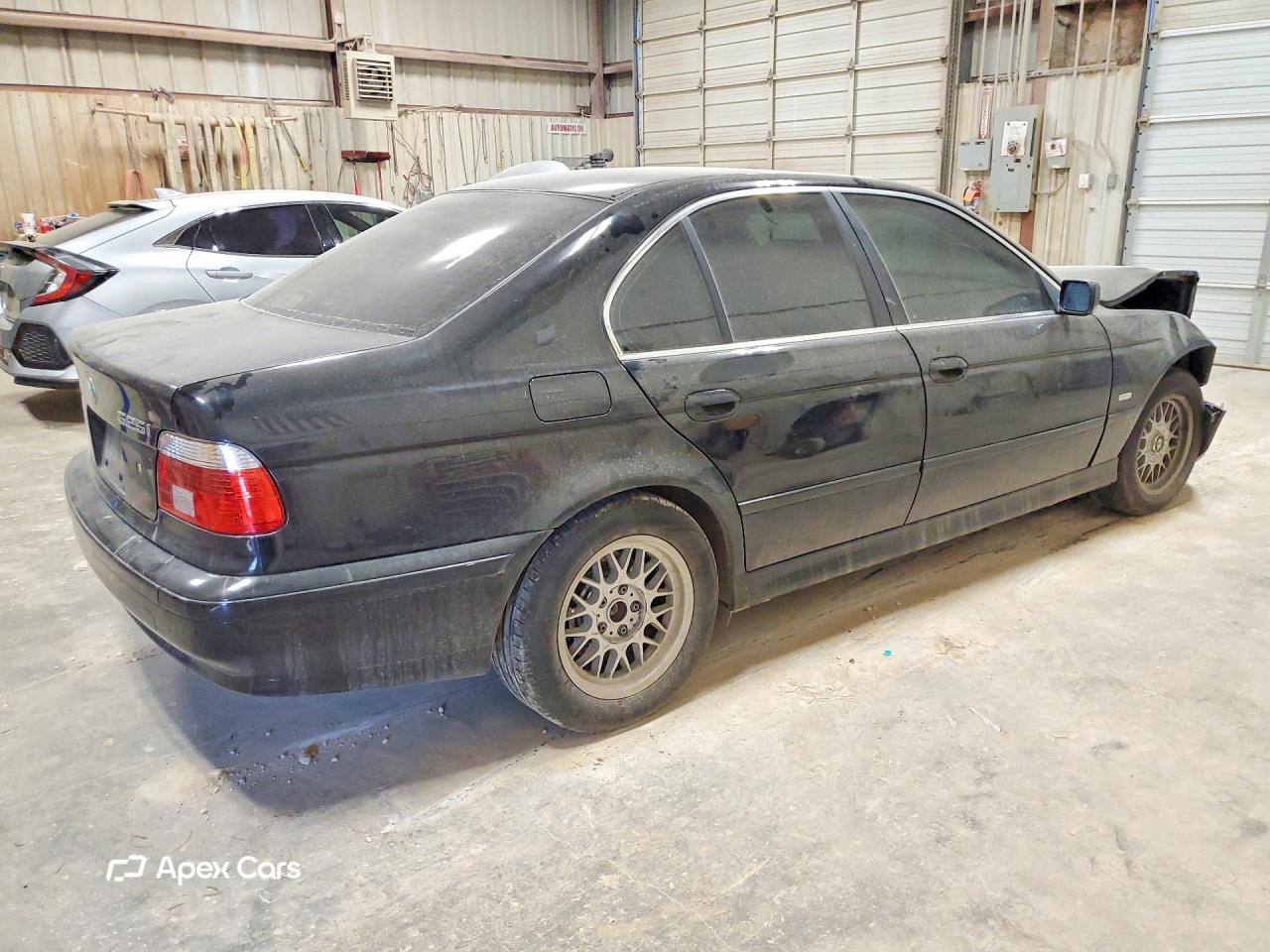 BMW Series 5 2001