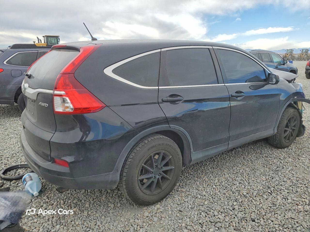 Honda CR-V 2015