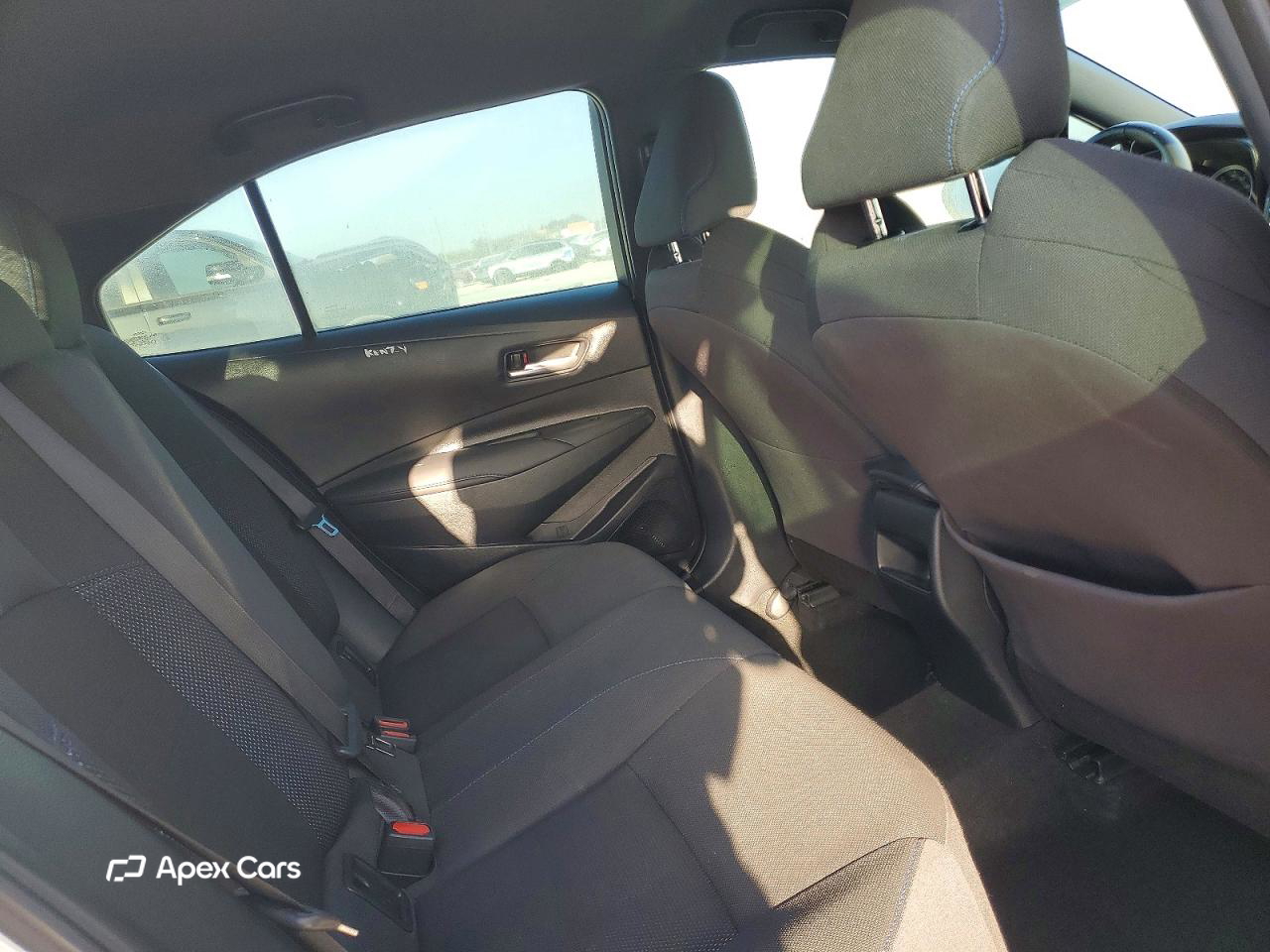 Toyota Corolla 2020