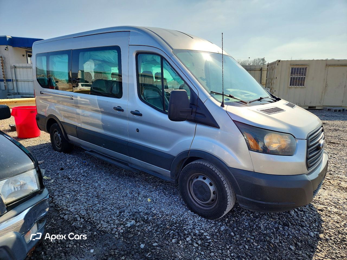 Ford Transit 2016