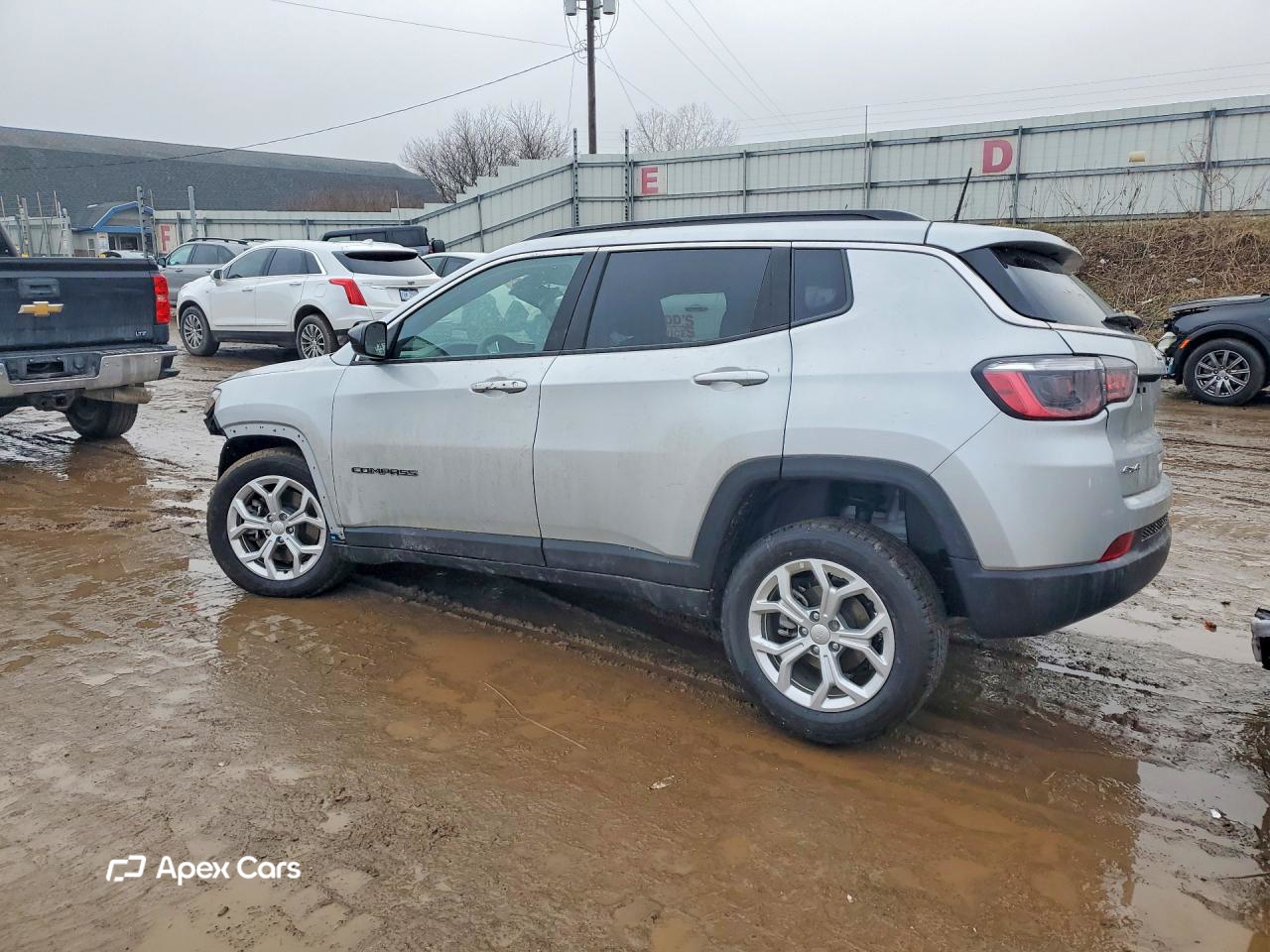 Jeep Compass 2024