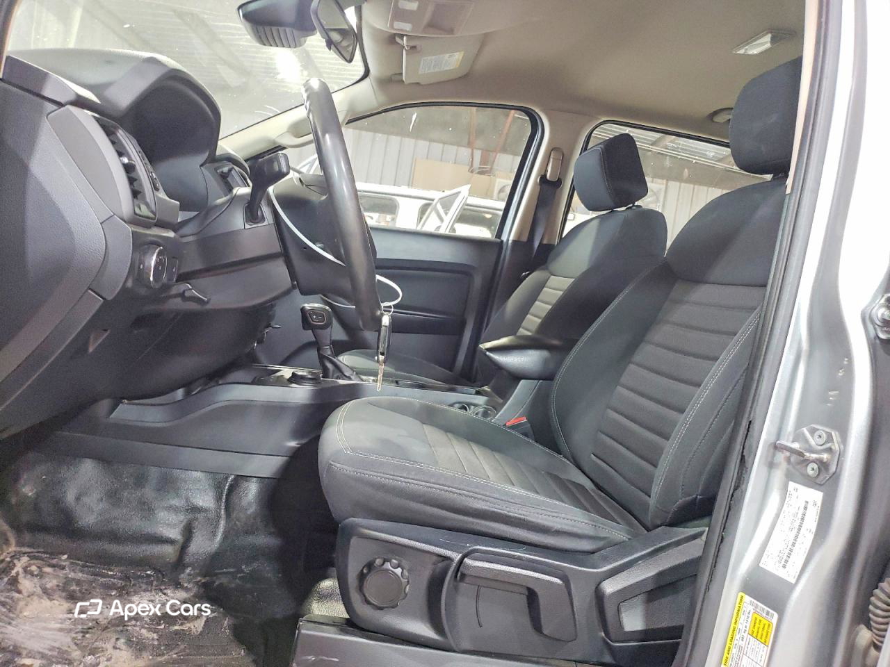 Ford Ranger 2020