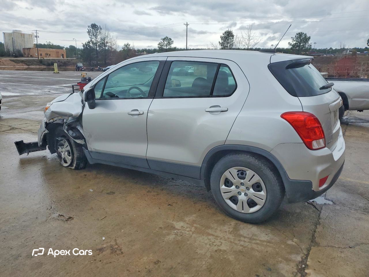 Chevrolet Trax 2017