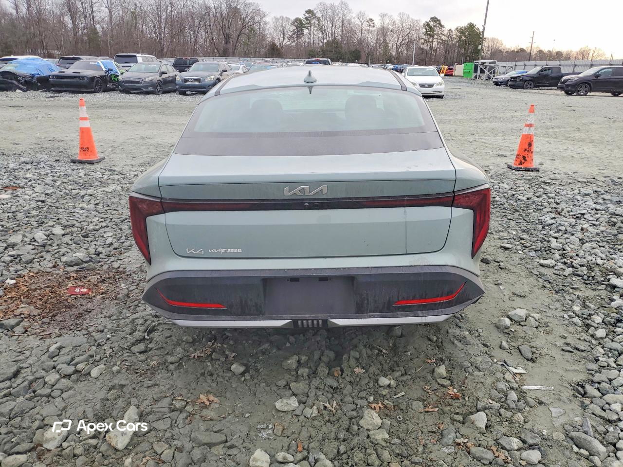 Kia K4 2025