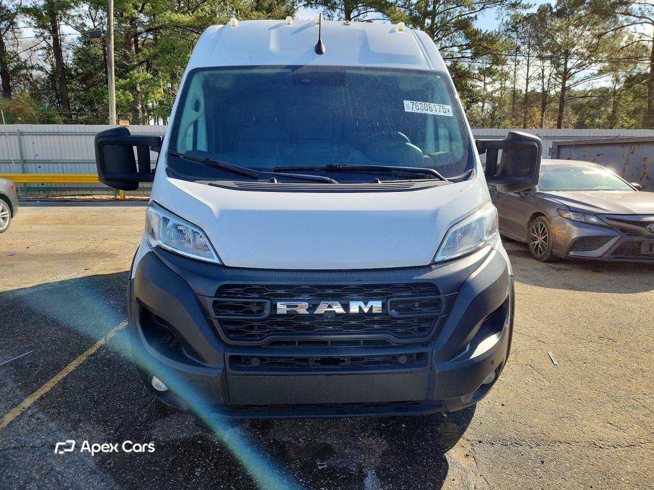 RAM ProMaster City 2023
