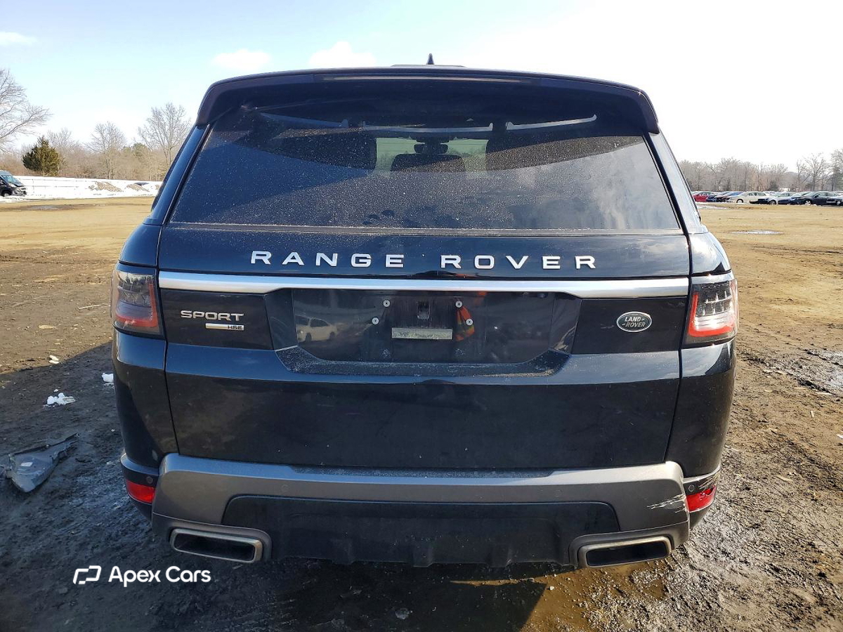 Land Rover Range Rover 2019