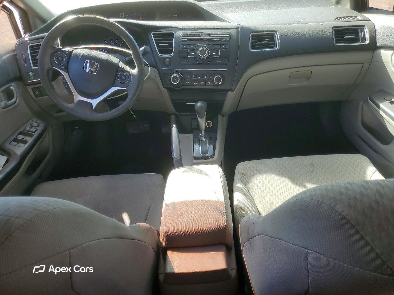Honda Civic 2015