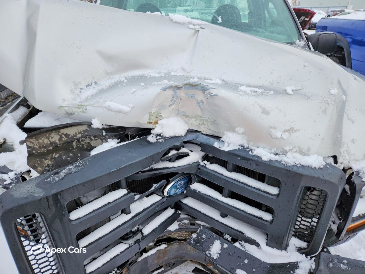 Ford F250 2007