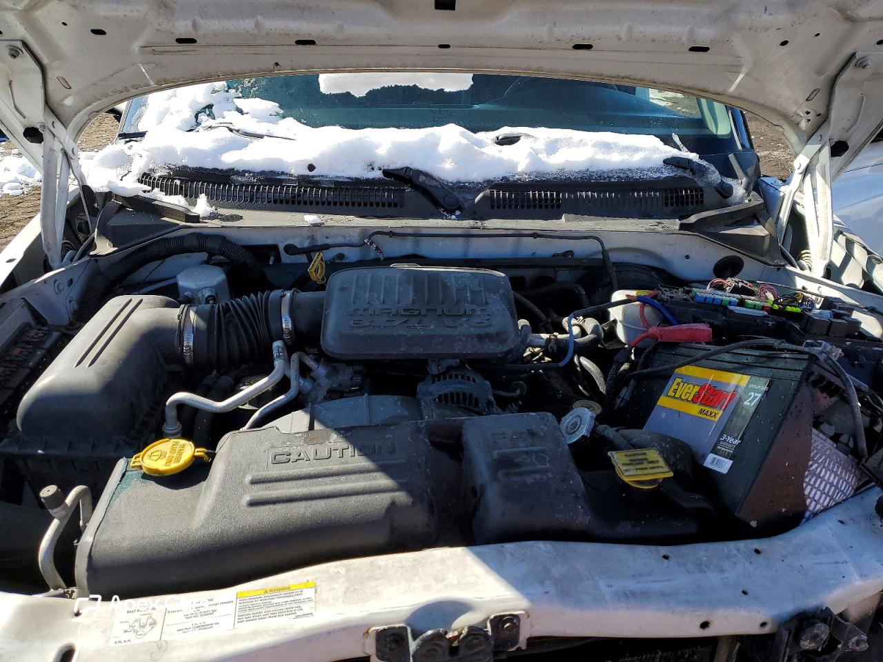 Dodge Dakota 2004