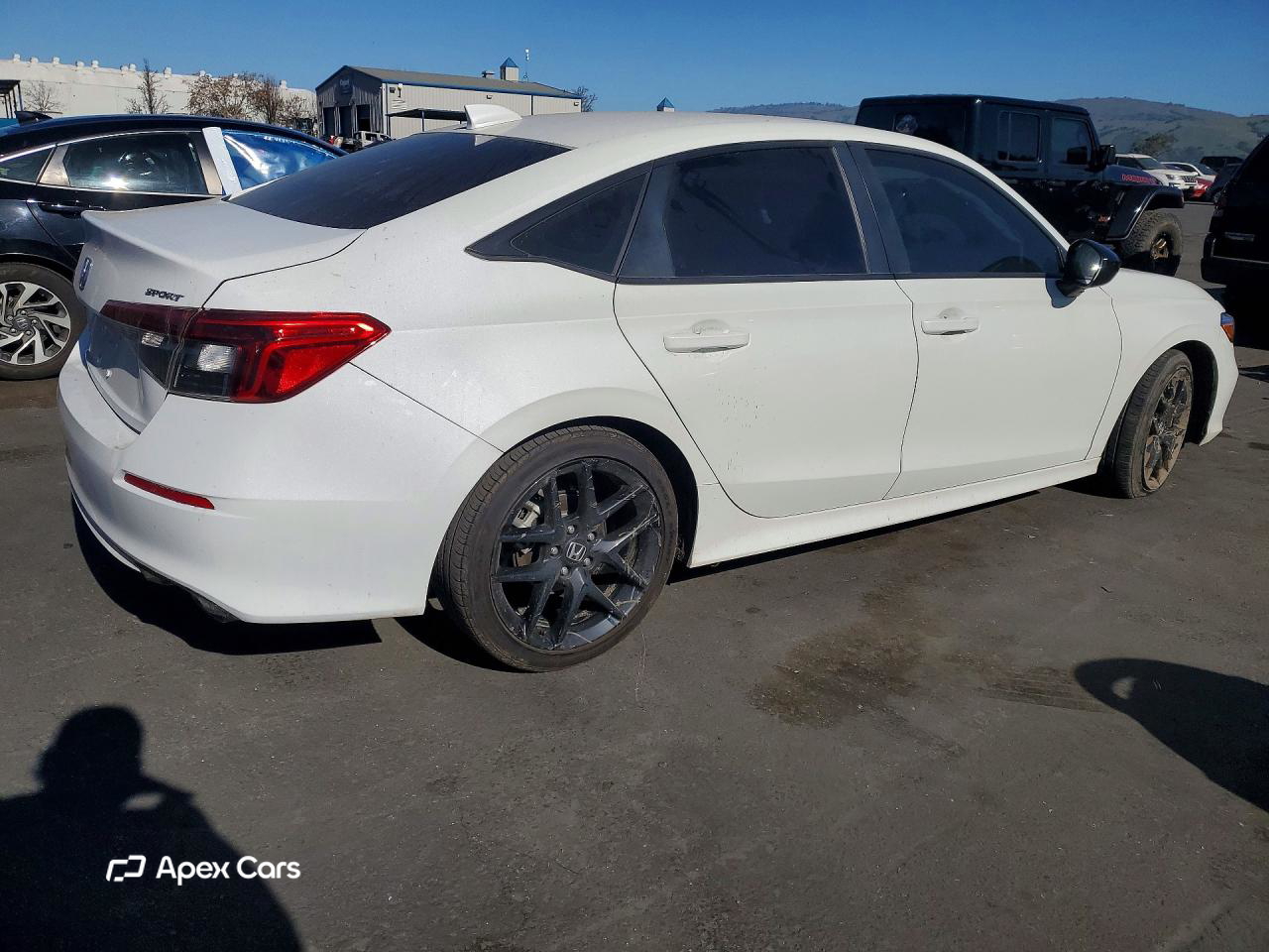 Honda Civic 2025
