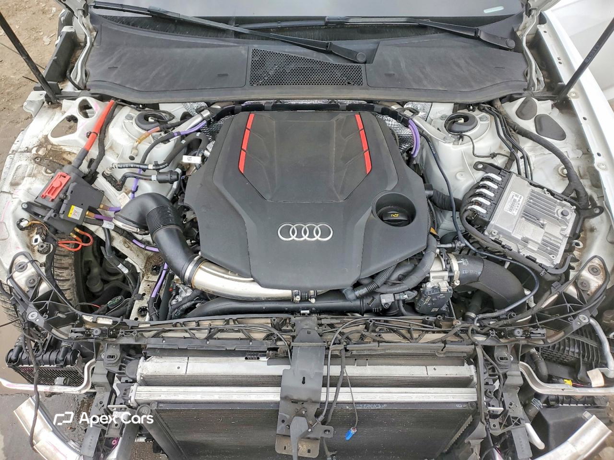 Audi S6 2022