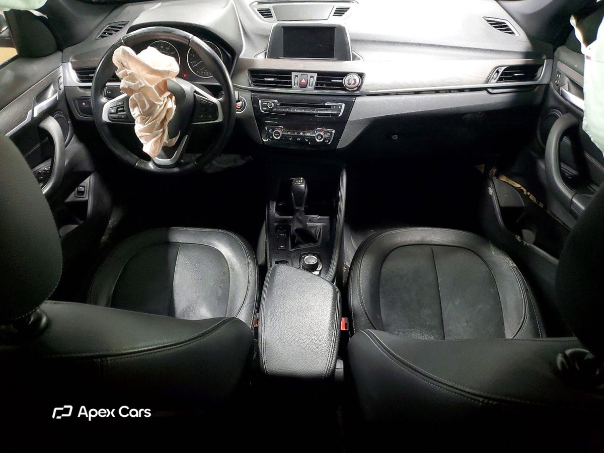 BMW X1 2017