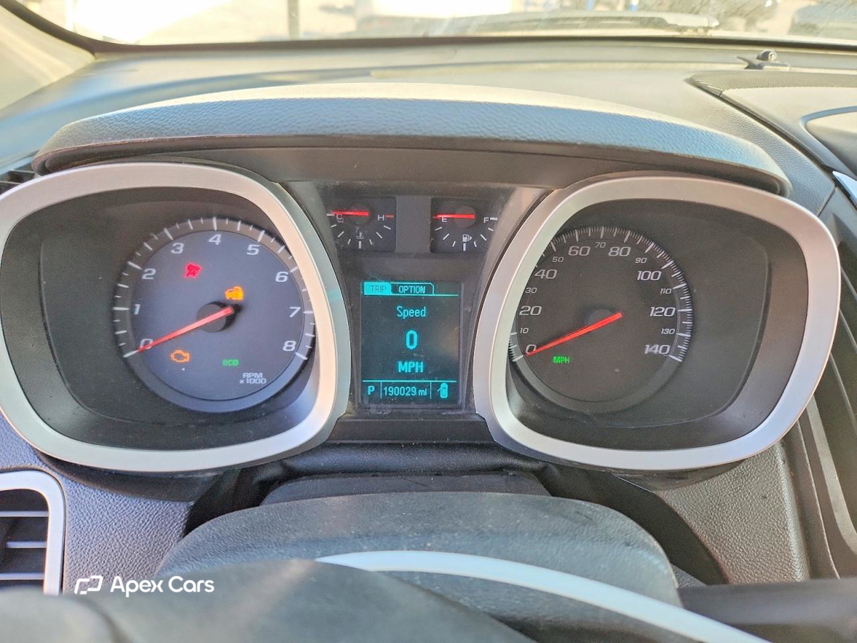 Chevrolet Equinox 2016