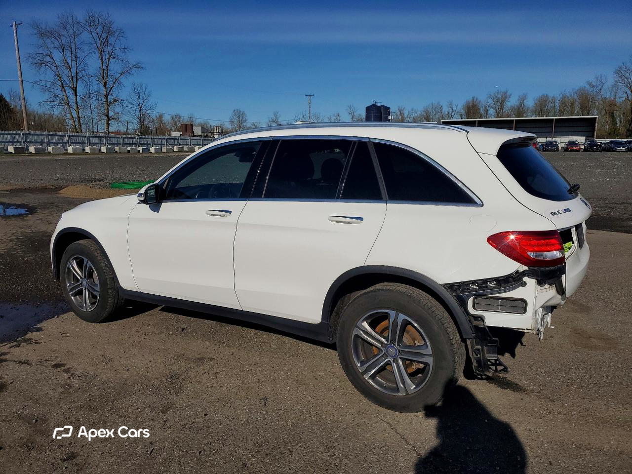 Mercedes-Benz GLC 2017