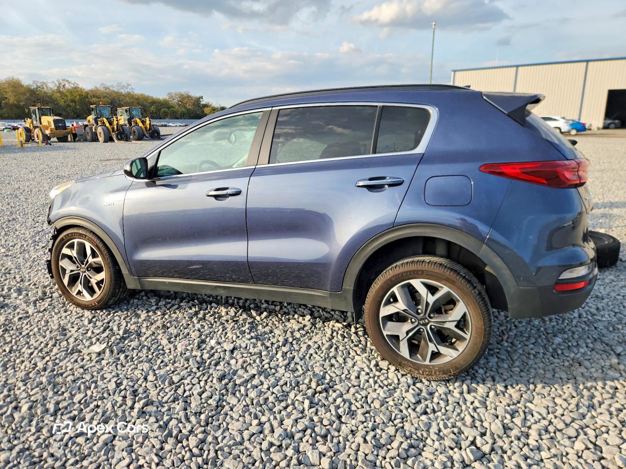 Kia Sportage 2020