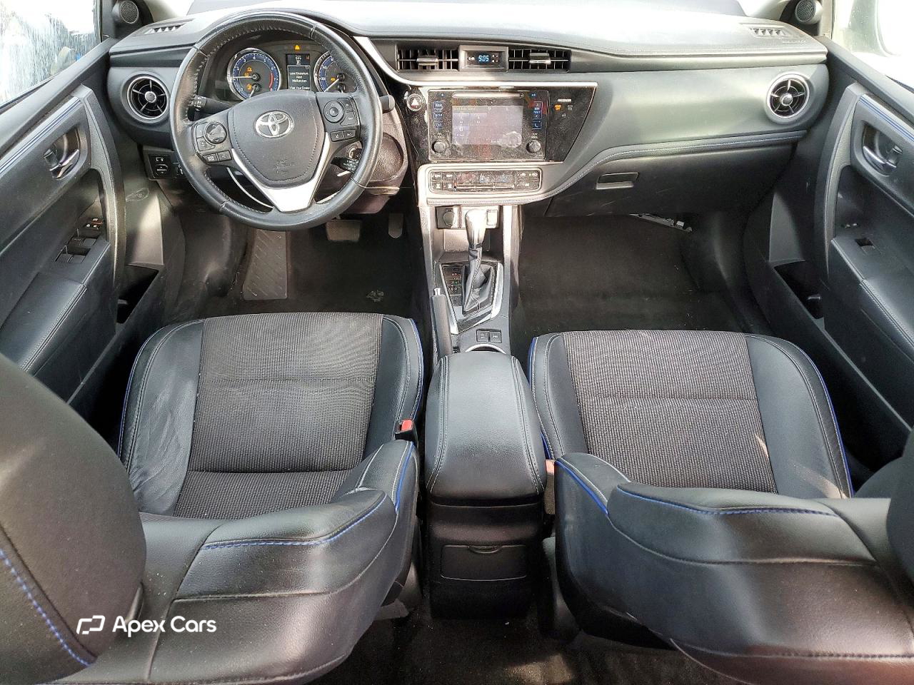 Toyota Corolla 2017