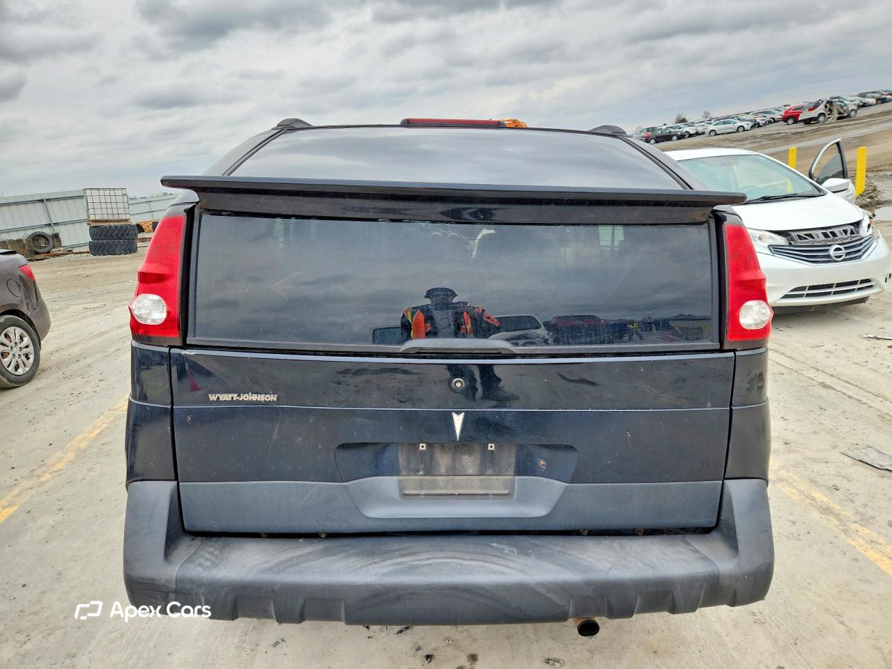 Pontiac Aztek 2003