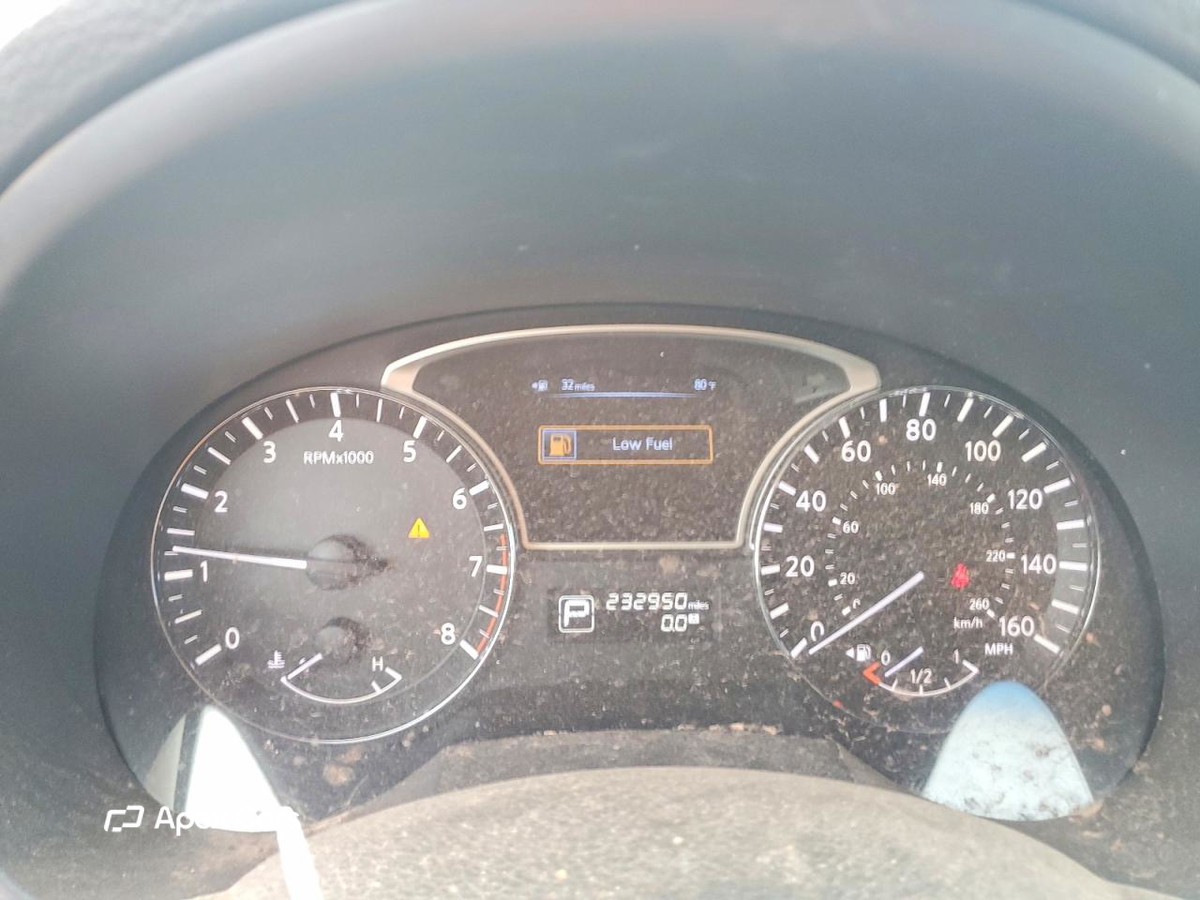 Nissan Altima 2013