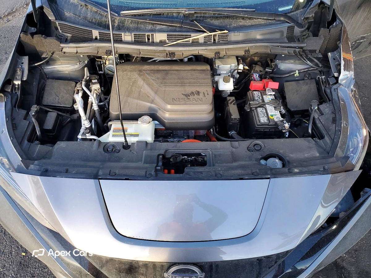 Nissan Leaf 2025