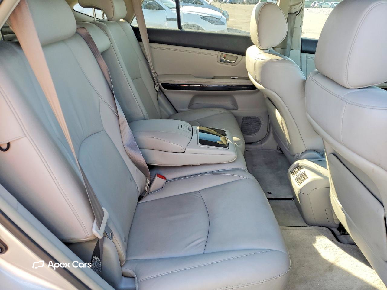 Lexus RX 2008