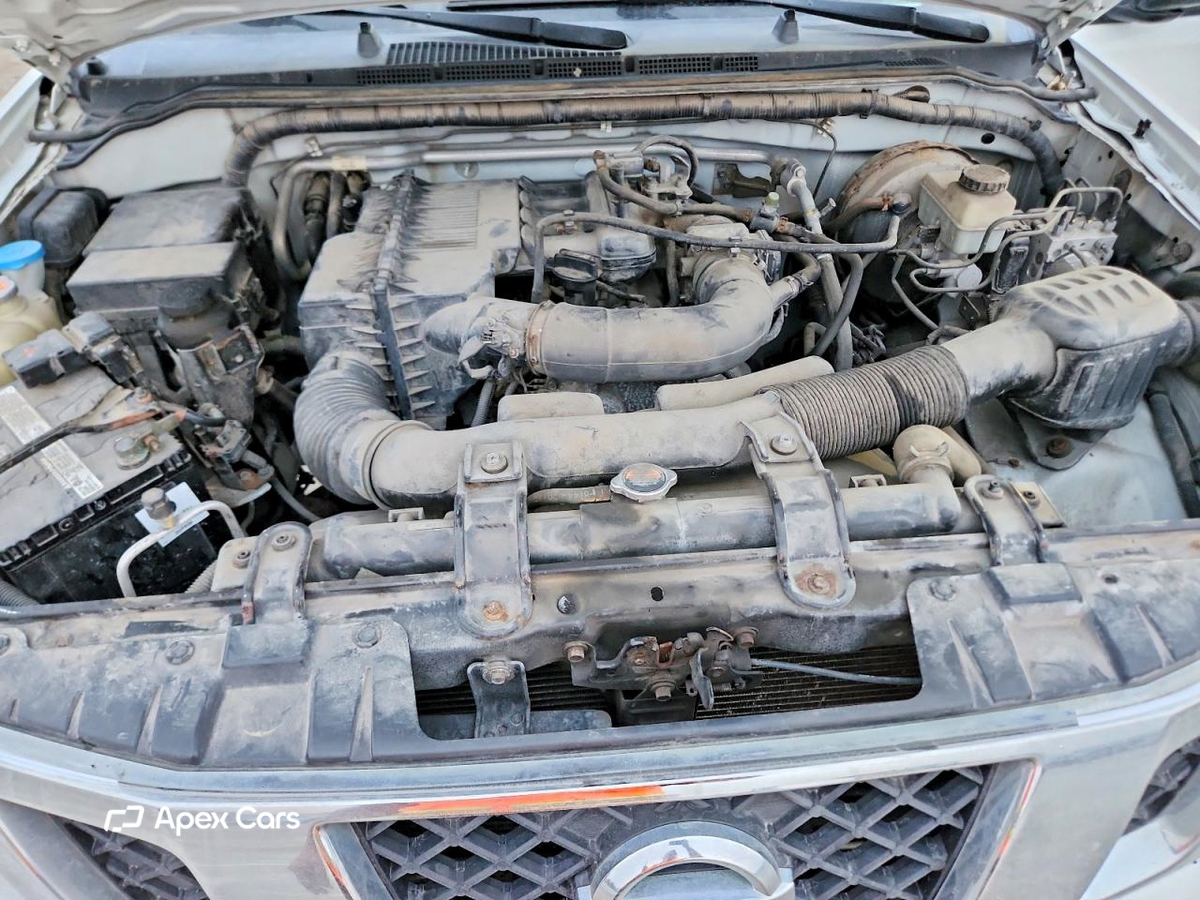 Nissan Navara (Frontier) 2016