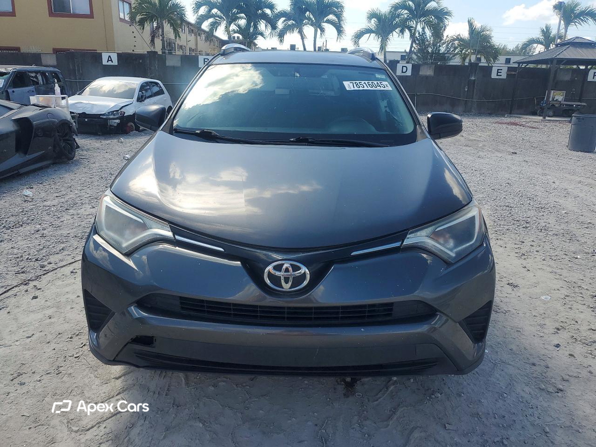 Toyota RAV 4 2016