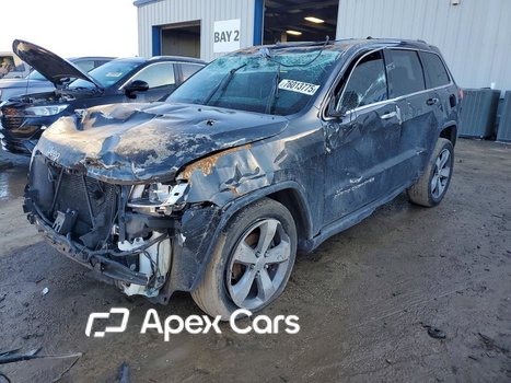 Jeep Grand Cherokee 2014 - Image 1 of 13