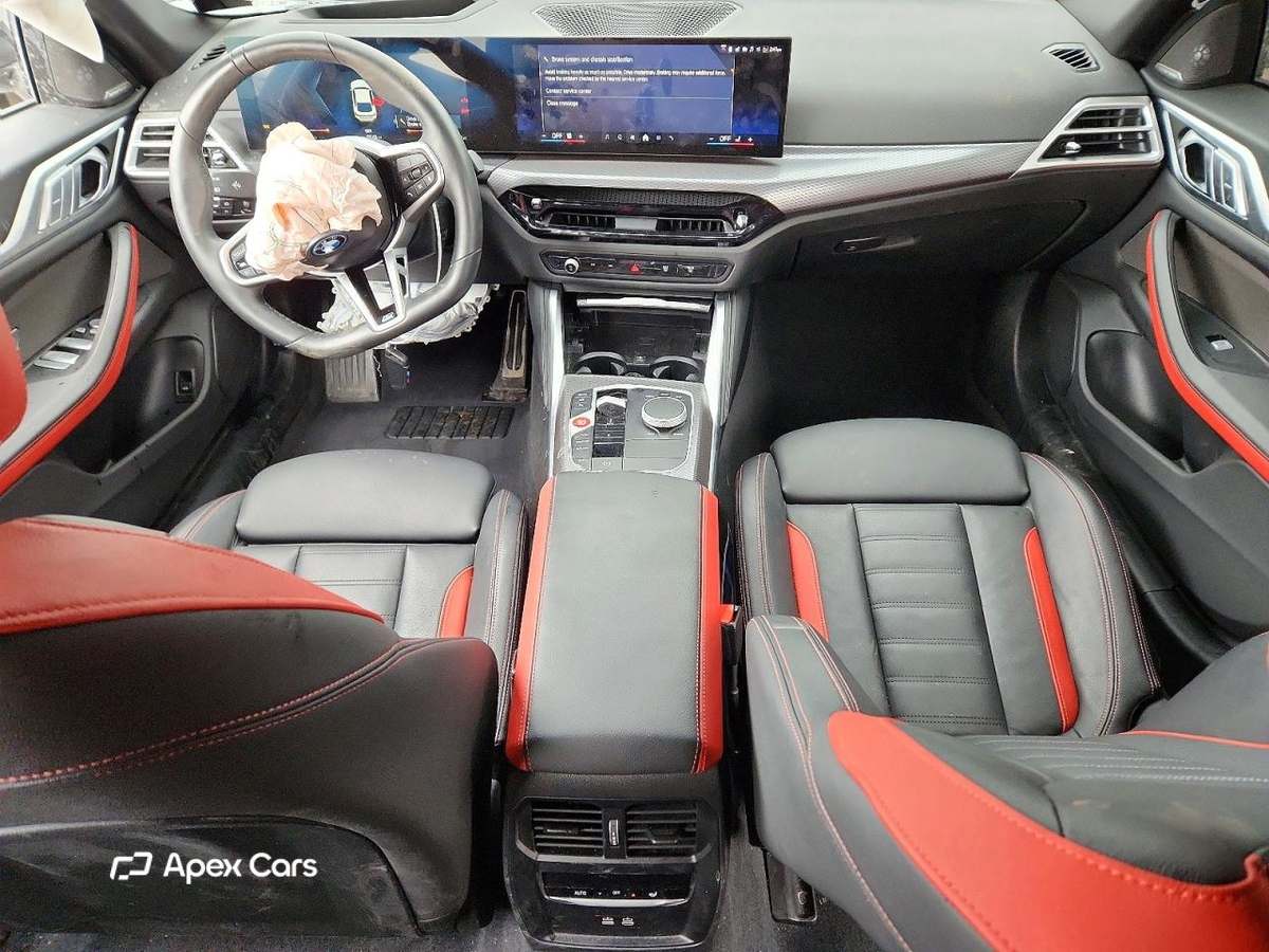 BMW i4 2025