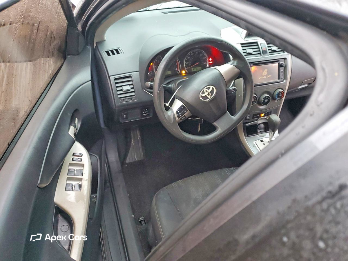 Toyota Corolla 2013