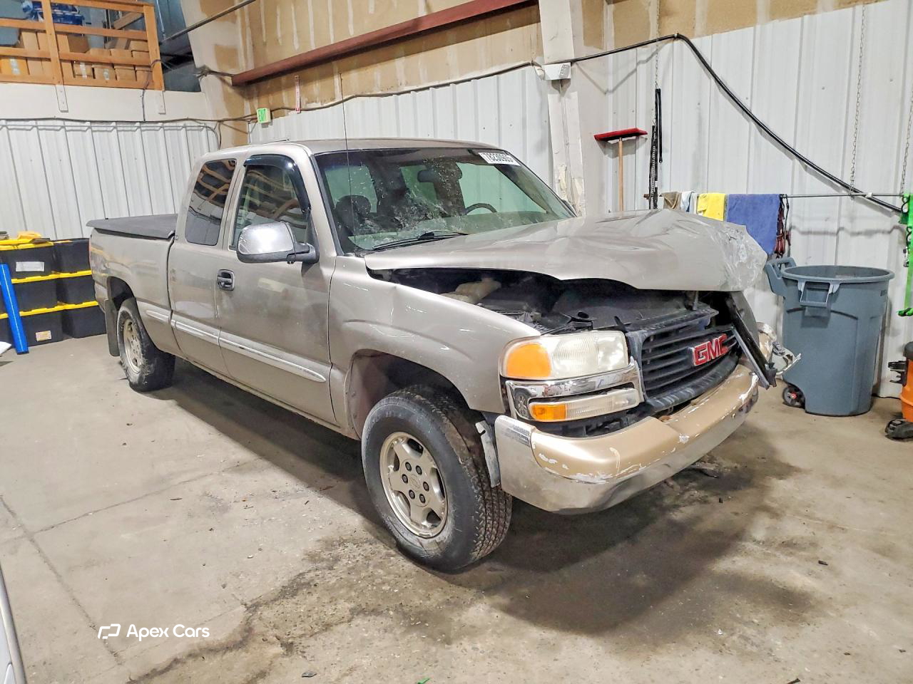 GMC Sierra 1999