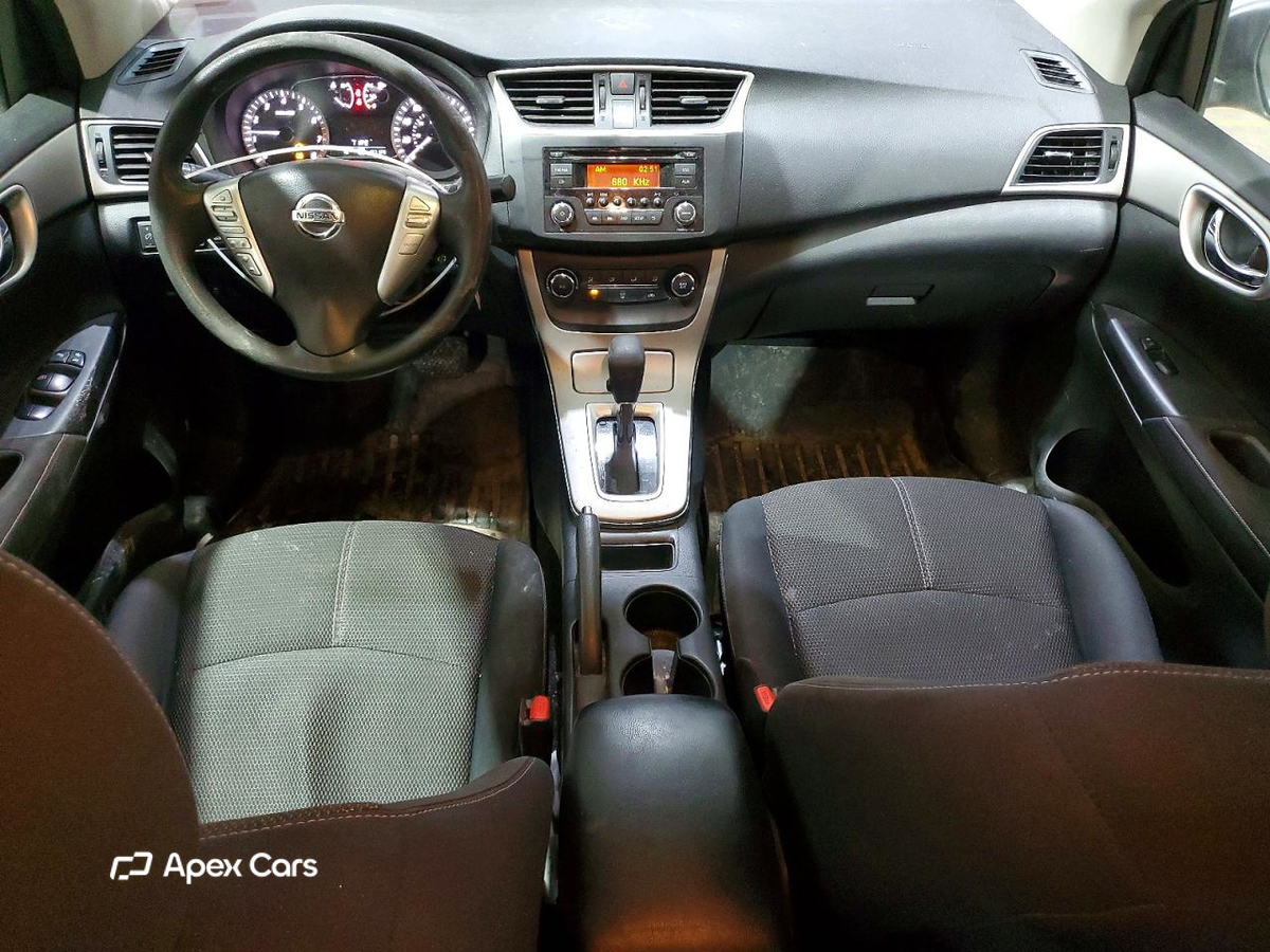Nissan Sentra 2015
