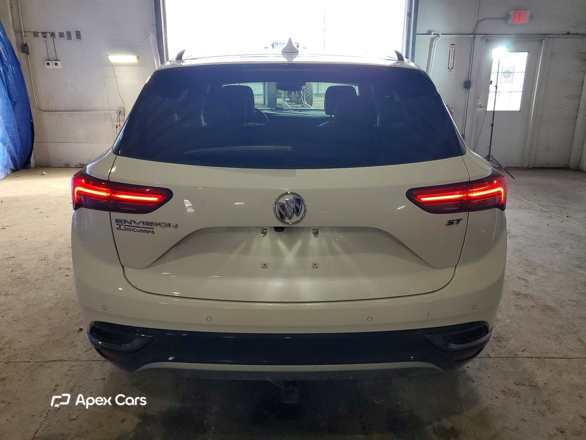 Buick Envision 2021