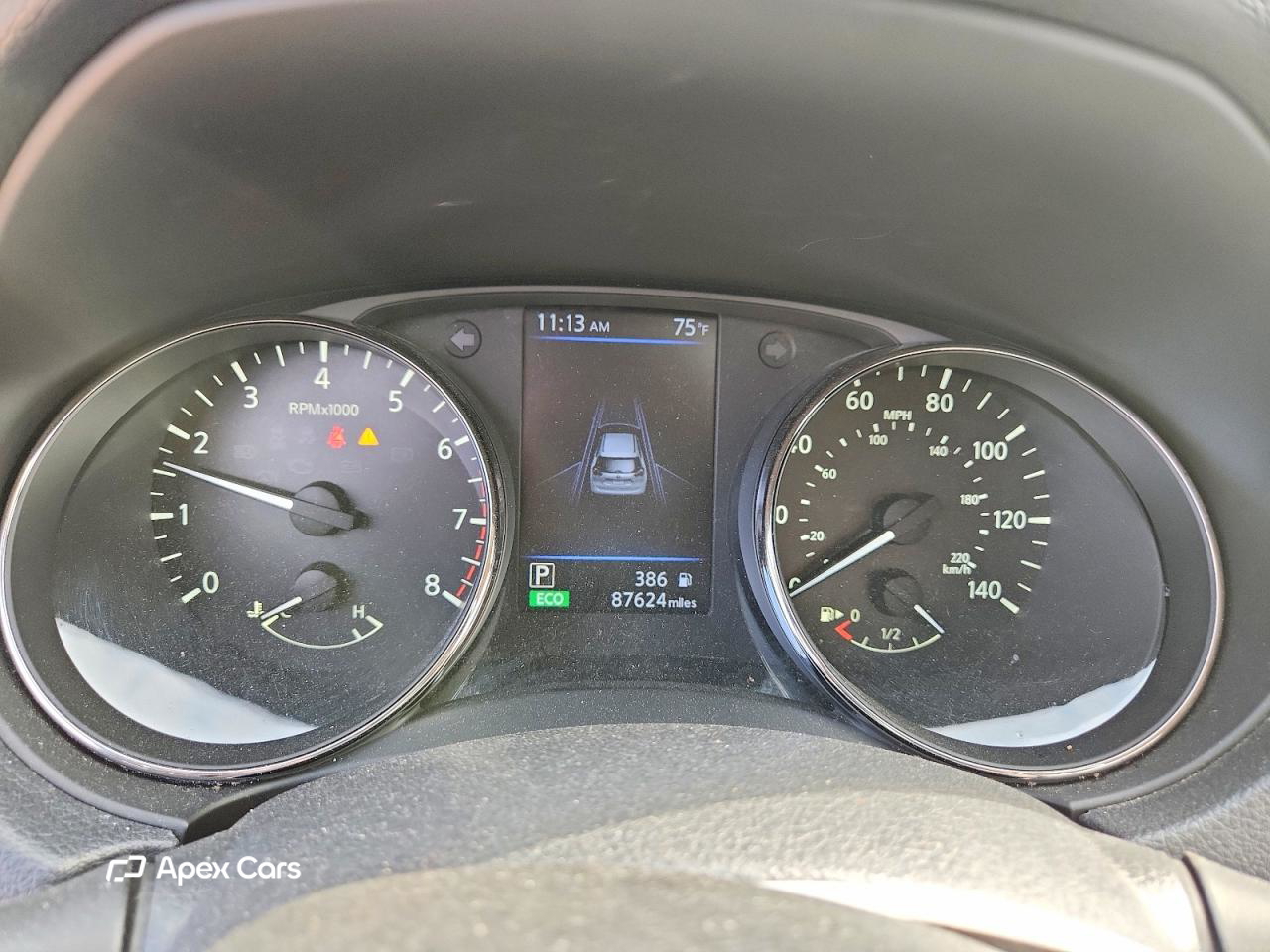 Nissan Rogue 2019