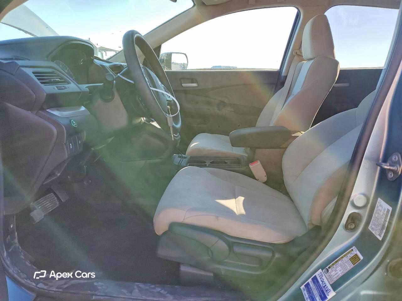 Honda CR-V 2016