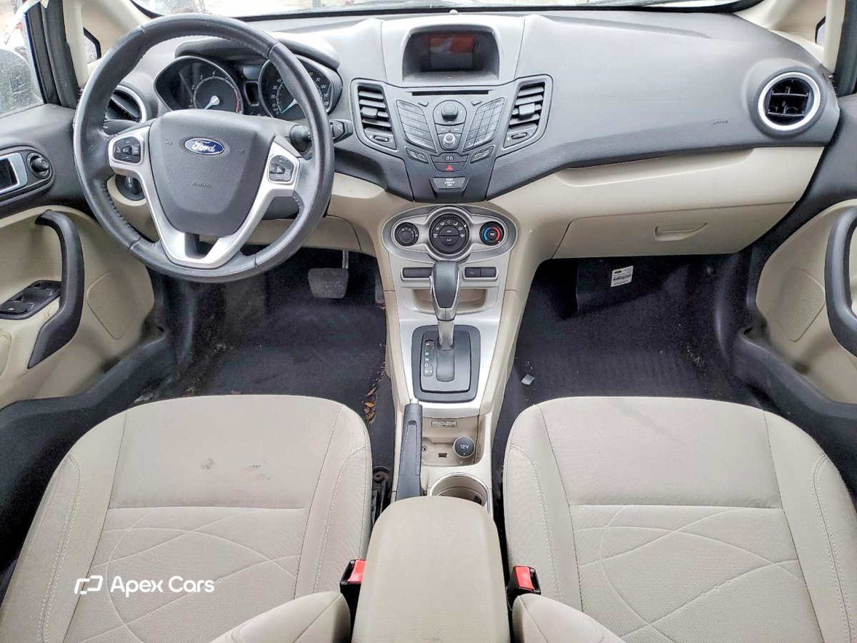Ford Fiesta 2015