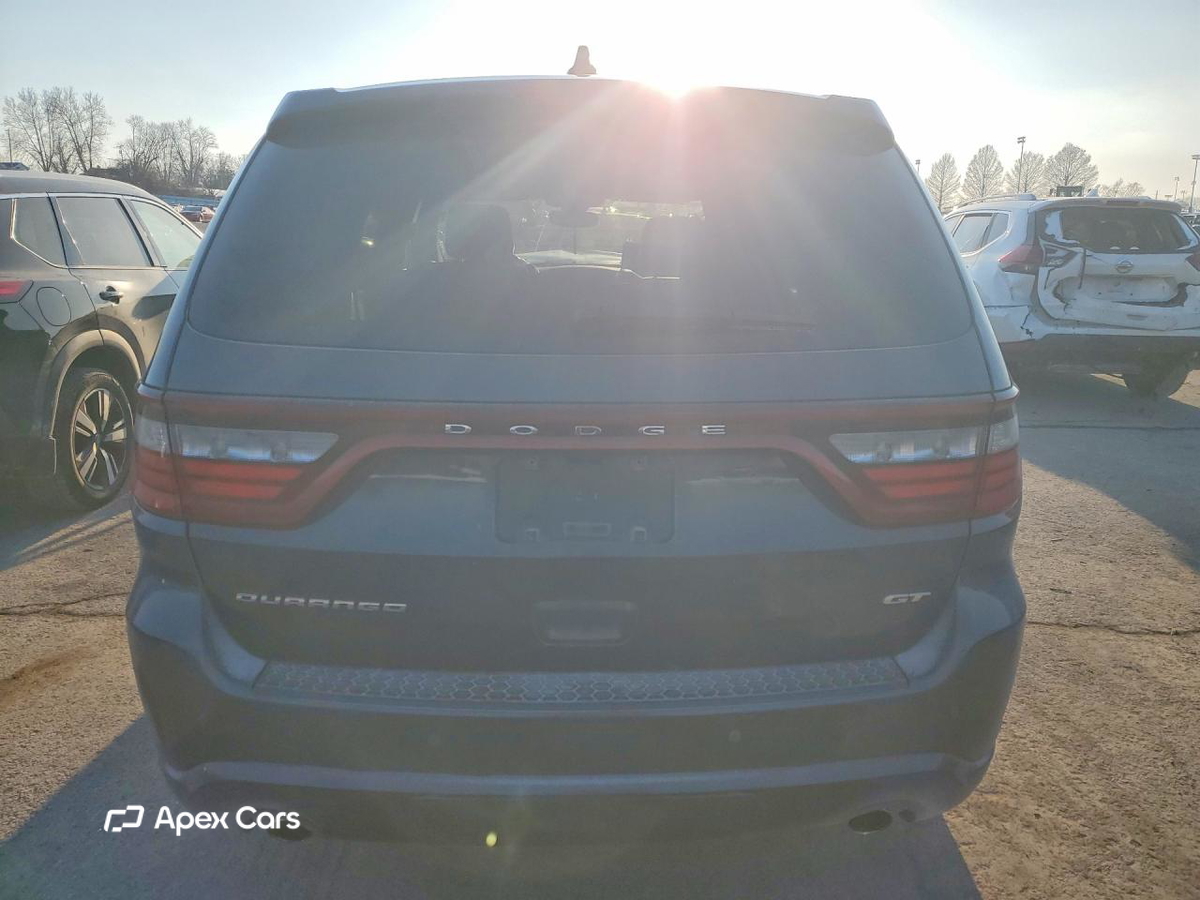Dodge Durango 2020