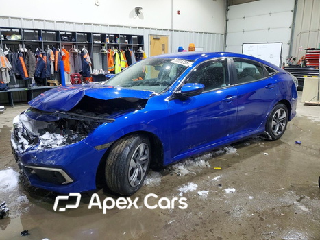 Honda Civic 2020 - Image 1 of 13
