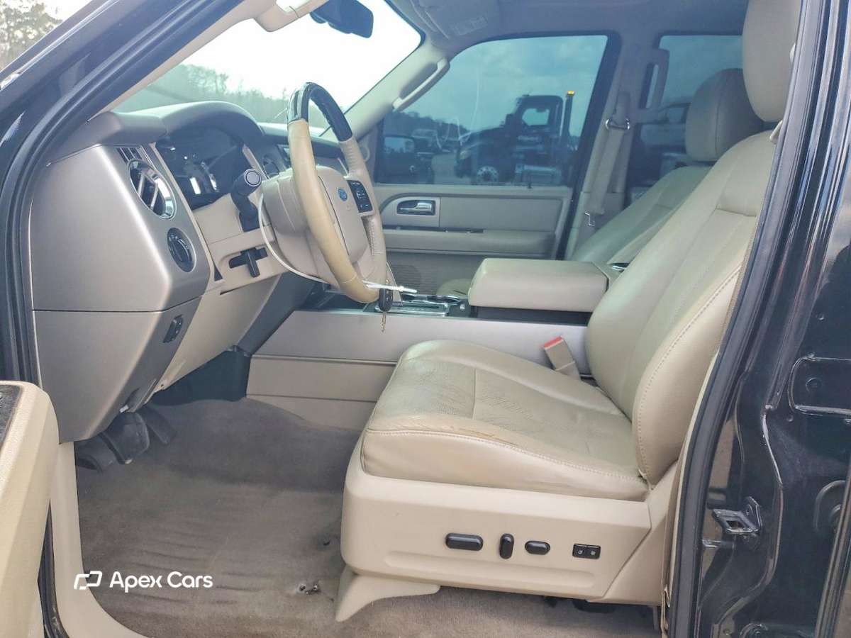 Ford Expedition 2012