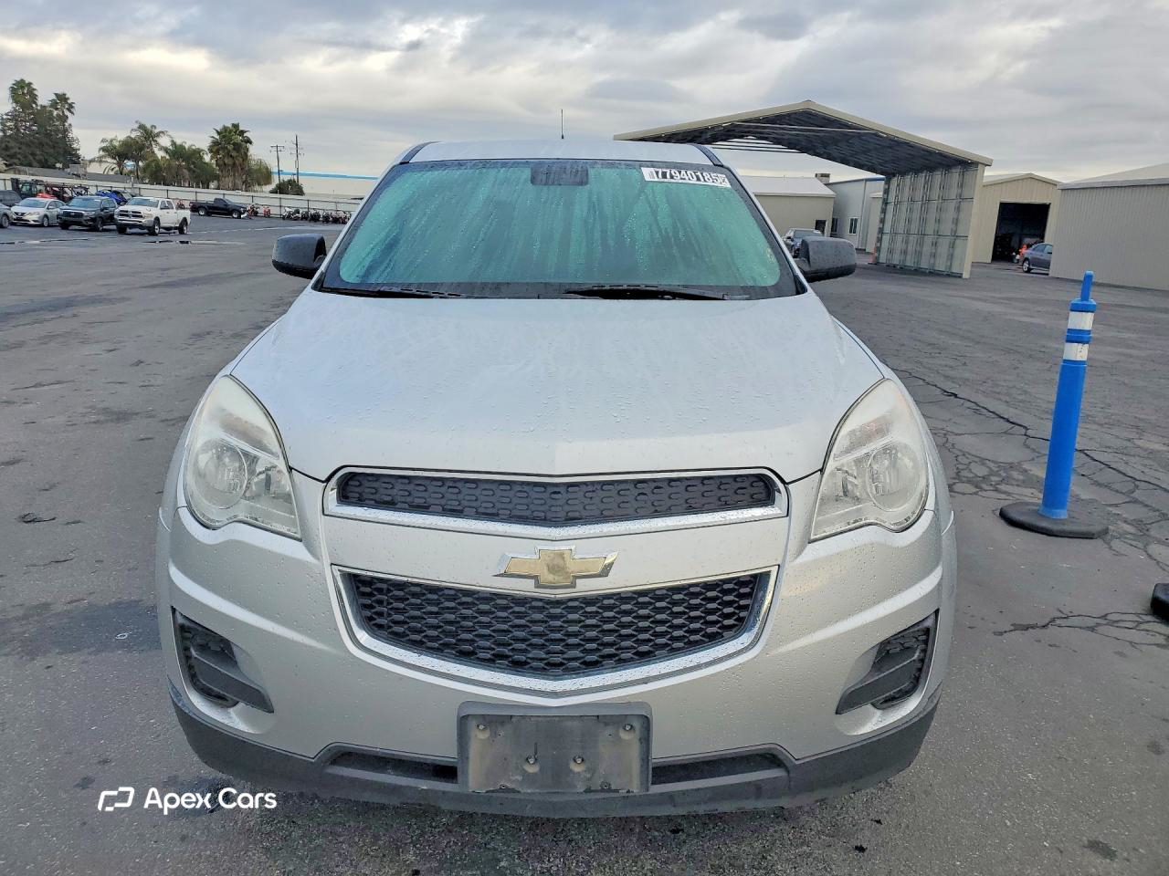 Chevrolet Equinox 2013