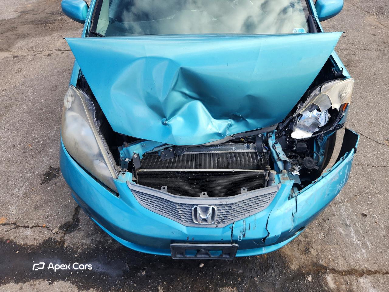 Honda Fit 2012