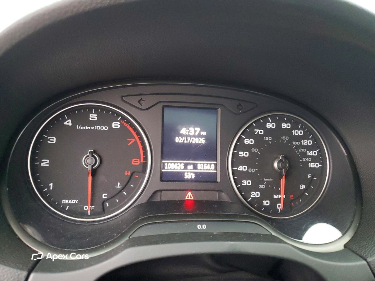 Audi A3 2017